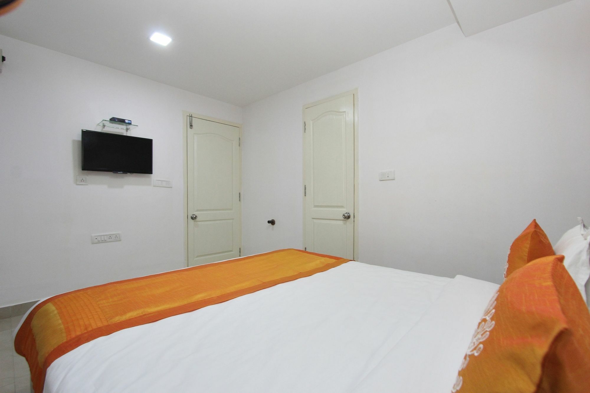 Oyo 4290 Silicon Suits Bangalore Ngoại thất bức ảnh