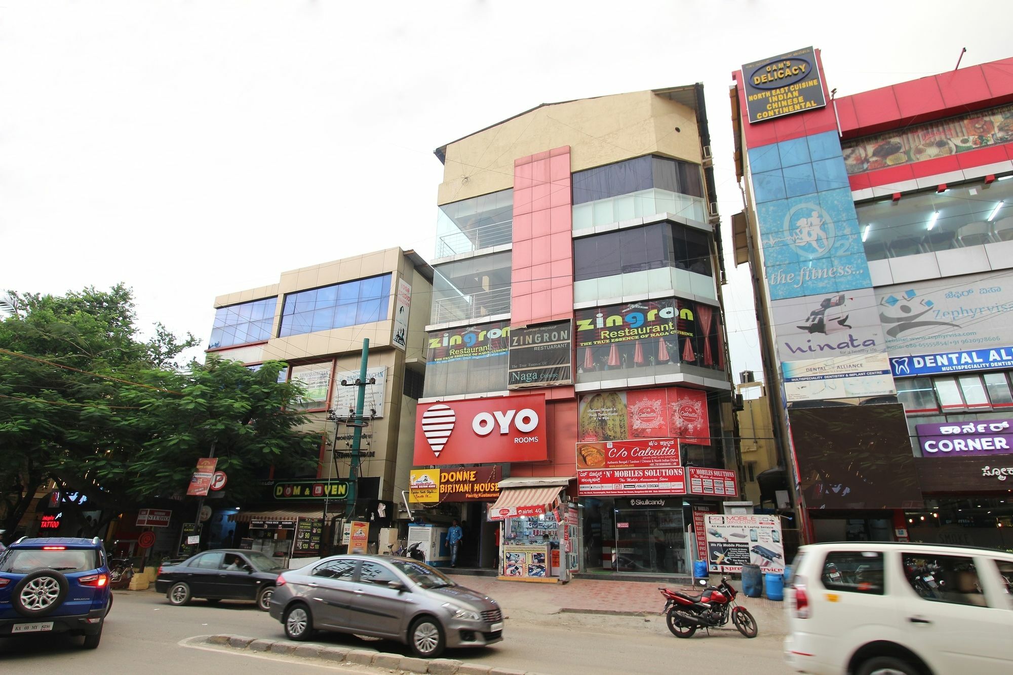 Oyo 4290 Silicon Suits Bangalore Ngoại thất bức ảnh